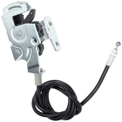 IVECO DAILY IV 06-11 Türschloss hinten links unten + Kabel
