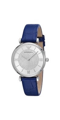AR11344 Emporio Armani Gianni T-Bar Damenuhr Quarz