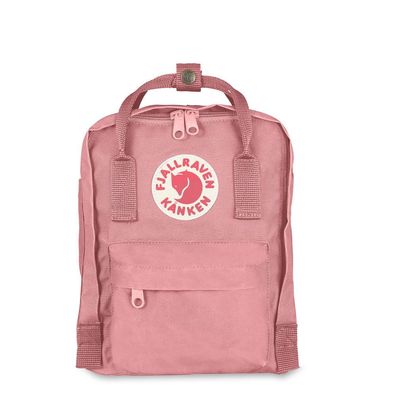 Fjällräven Kånken Mini 23561, pink, Mädchen & Jungen