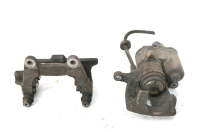 Audi A6 4F Bremssattel Bremszylinder links hinten 4F0615403A elektrisch