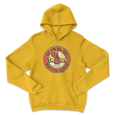 Dodge Hoodie Demon FCA-33-DGD008M