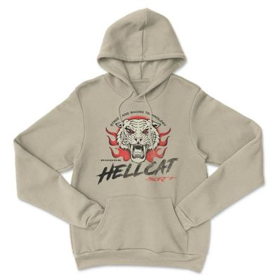 Dodge Hoodie Hellcat Srt FCA-33-DGD011M