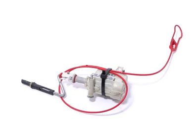 Audi Q7 4L Stellmotor Öffnen Tankklappe Tank Tankverschluß Notentriegelung 4L0810773A