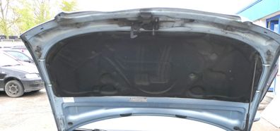 Audi A4 8E B6 Dämpfung Motorhaube Dämmung Motorhaubendämmung TDI Dämmmatte