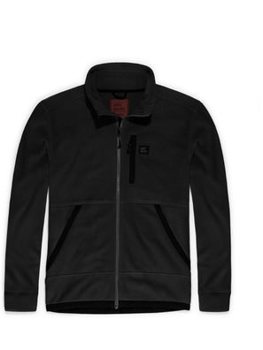 Vintage Industries Fleecejacke Valerio Hollow Fibre Fleece Black