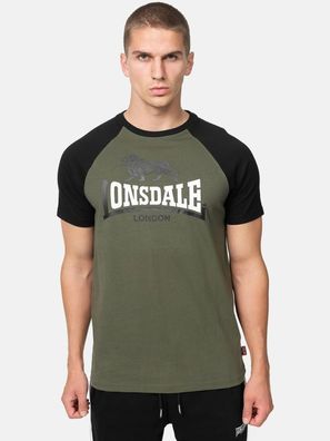 Lonsdale T-Shirt Magilligan T-Shirt normale Passform