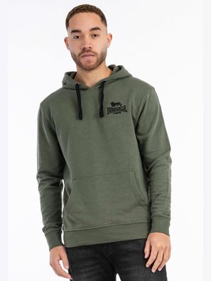Lonsdale Hoodie Maywick Kapuzensweatshirt normale Passform