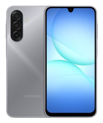 Galaxy A17 256GB, Handy Gray, Android, 8 GB