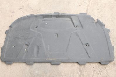 Audi A4 8K B8 Dämpfung Motorhaube Dämmung Motorhaubendämmung TDI Dämmmatte