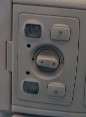 Audi A6 4B Schalter Schiebedach Innenleuchte Schiebedachschalter 4b0947303K