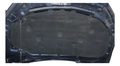 VW Golf 6 5K AJ5 Dämpfung Motorhaube Dämmung Motorhaubendämmung TDI