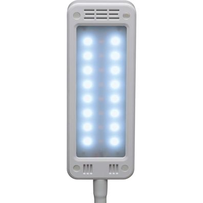 Maul 82017 02 Tischleuchte LED MAULpearly colour vario - weiß