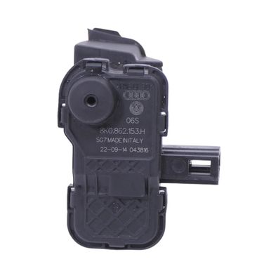 Audi A4 8K A5 8T Q5 Stellmotor Öffnen Tankklappe Tank Tankverschluss Original