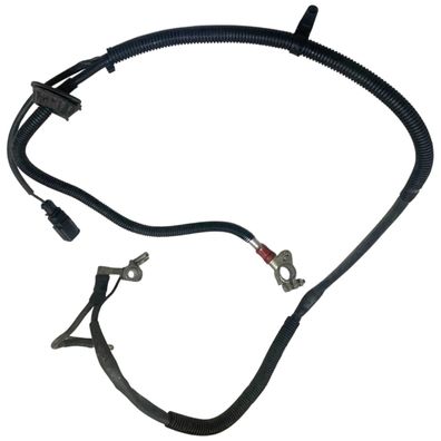 Audi A4 8H Cabrio Kabelbaum Batterie Leitung 2,4 BDV AMM
