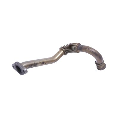 VW T5 070131521AF Abgasrohr Rohr Abgas AGR Ventil Turbolader 2.5 TDI BNZ BPC