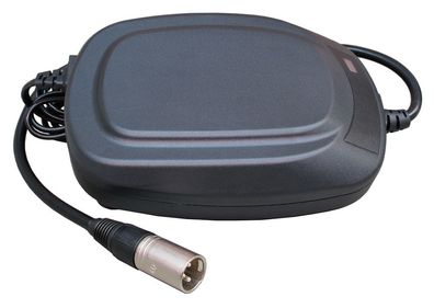 Cellcon Bleiladegerät 12V 3A 90W – XLR 3-pol für AGM