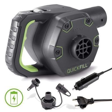 Intex 66642 Elektrische Pumpe