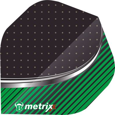 BULL'S Metrixx Flights Leon Weber / 1 Satz