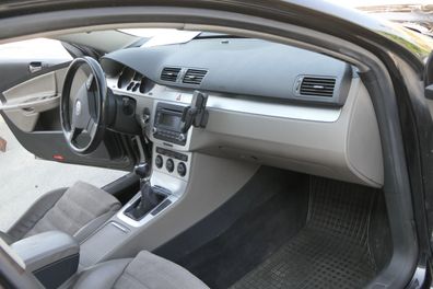 VW Passat 3C B7 Armaturenbrett braun latte macchiato OHNE Anbauteile 3AB857003AB