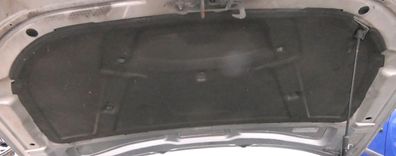 Audi A4 8K A5 B8 Dämpfung Motorhaube Dämmung Motorhaubendämmung TDI Dämmmatte