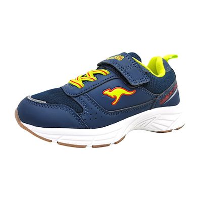 KangaRoos K-NI Keno 10192 Blau 4054 Navy/ Lime