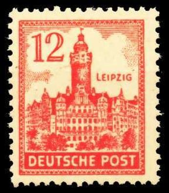 SBZ Westsachsen Nr 161y postfrisch X677376