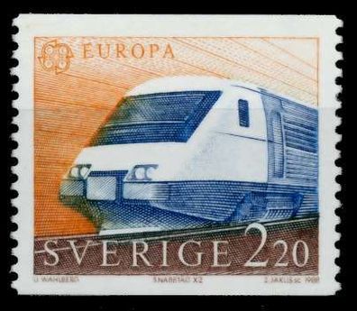Schweden Nr 1501 postfrisch S023EDA