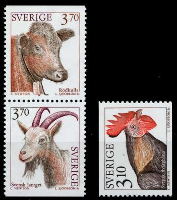 Schweden Nr 1859-1861 postfrisch X88118A