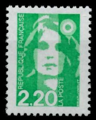 Frankreich 1991 Nr 2858A postfrisch X88D172