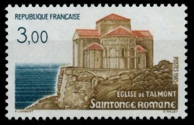 Frankreich 1985 Nr 2505 postfrisch X88D13E