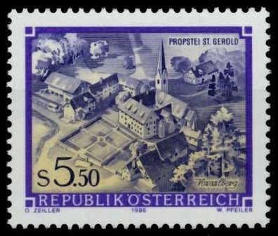 Österreich DS STIFTE Klöster Nr 1859 postfrisch S2E3602