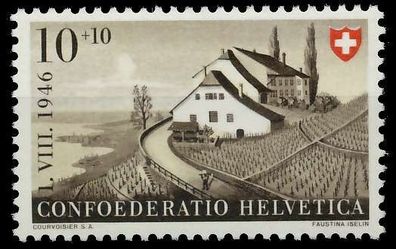 Schweiz PRO PATRIA Nr 472 postfrisch X657A66