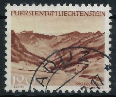 Liechtenstein 1944 Nr 236 gestempelt X13929A