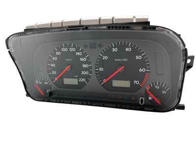 Original VW Kombiinstrument Tacho Golf 4 1E Instrument MFA Benzin 1,8 2,0 Cabrio