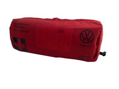 Original VW Erste Hilfe Set Verbandkasten Verbandskasten Verband Kasten MHD 2030