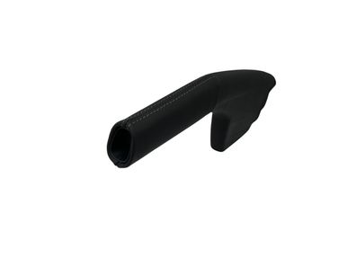 Original VW Griff Handbremshebel Verkleidung Leder Polo 5 V 6R 6C Vento schwarz