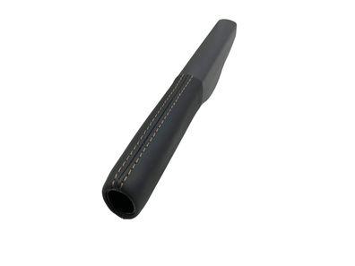 Original VW Handbremshebel Griff Leder schwarz Sioux Golf 6 VI EOS Scirocco 3
