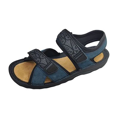 Naturläufer Trekking 73305-79 Blau jeans