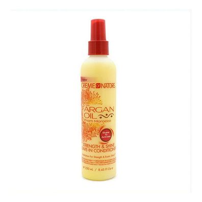 Creme Of Nature - Argan Oil Strength & Shine Leave-in Conditioner