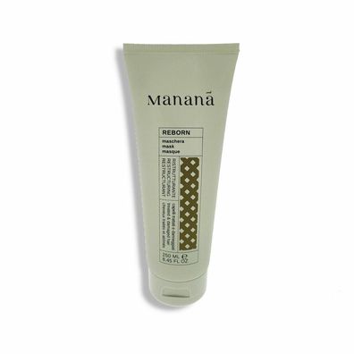 Haarmaske Mananã Reborn 250ml