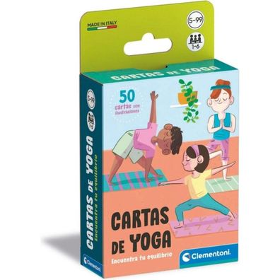 YOGA-KARTENSPIEL
