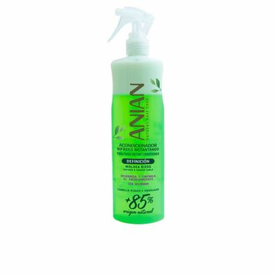 Anian Bifásico Acondicionador Moldea Rizos 400ml