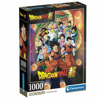 Dragon Ball Puzzle 1000Stück