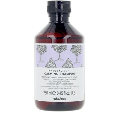 Davines Natural Tech Calming Shampoo 250ml - Für sensible Kopfhaut