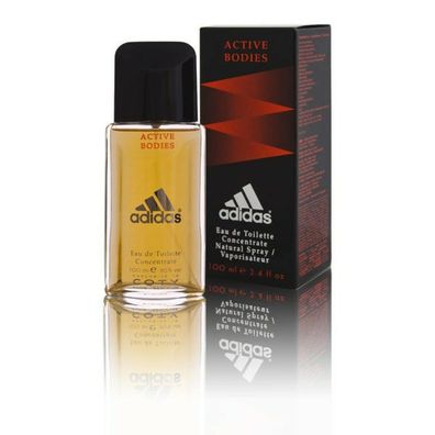 ADIDAS Active Bodies Konzentrat EDT 100ml