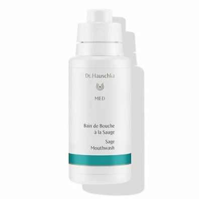Dr. Hauschka Sage Mouthwash