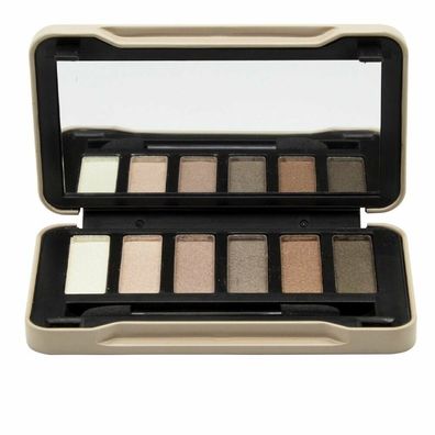 Magic Studio Hautfarbe Eyeshadow Palette