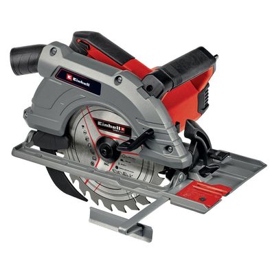 Handkreissäge TE-CS 190/1 (rot/schwarz, 1.500 Watt)