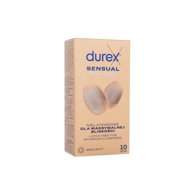 Kondome Sensual - Variante: 10 ks