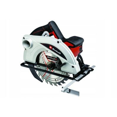Handkreissäge TC-CS 1410 (rot/schwarz, 1.410 Watt)